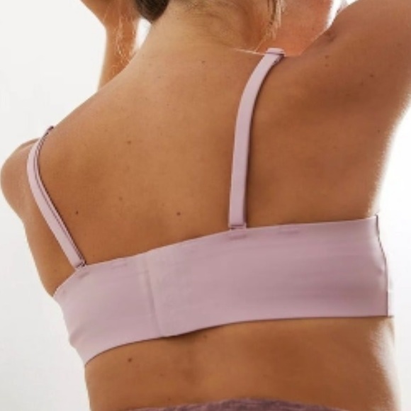 Free People Intimately Lilac Call Me Convertible Bra - Picture 9 of 9